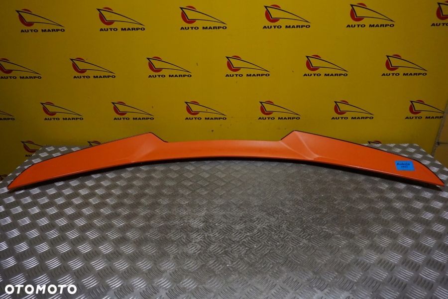 CHEVROLET CORVETTE C8 Z06 2020 - Spoiler Klapy Tylnej Lotka USA - 2