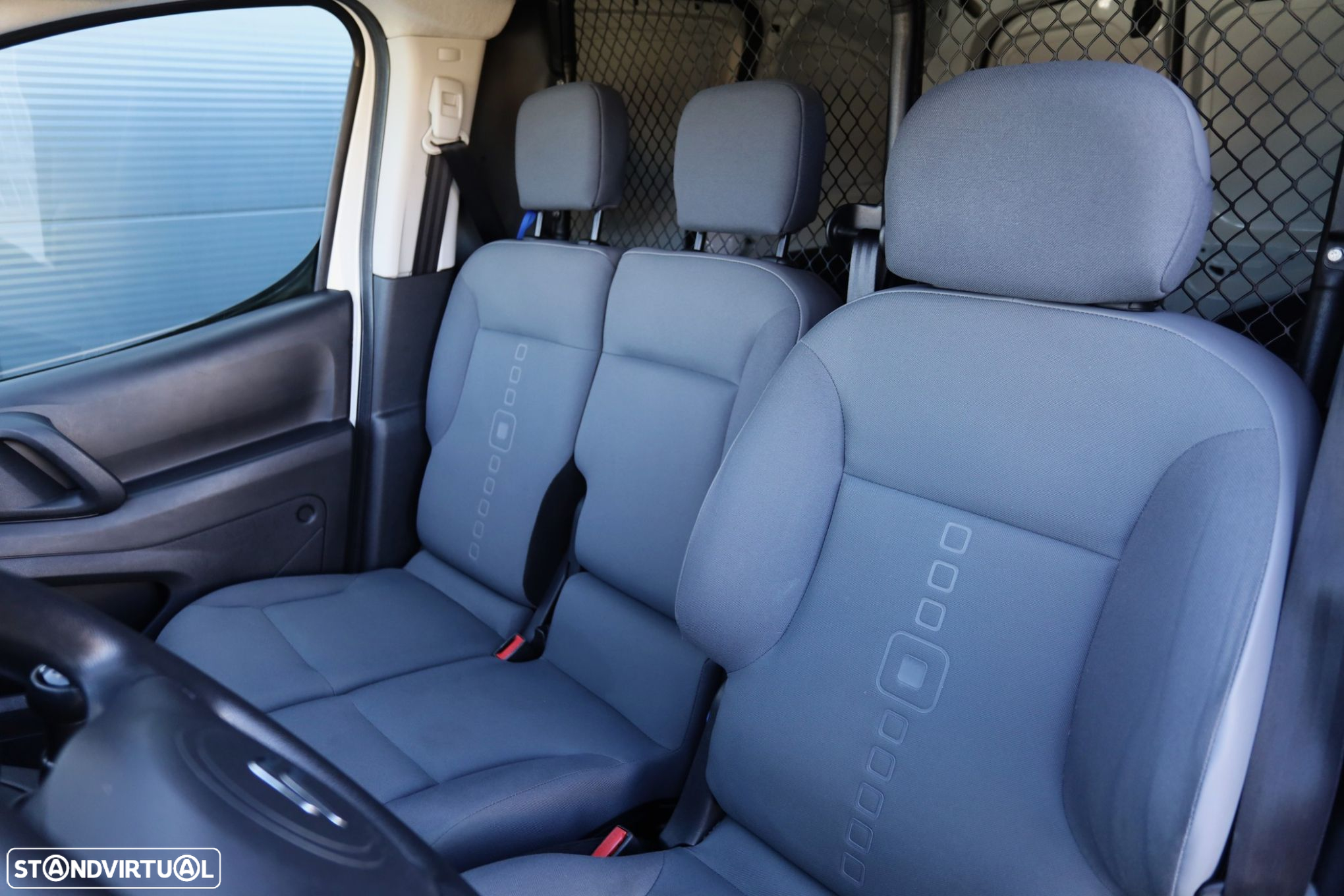 Citroën Berlingo 1.6 BlueHDi L1 3L - 8