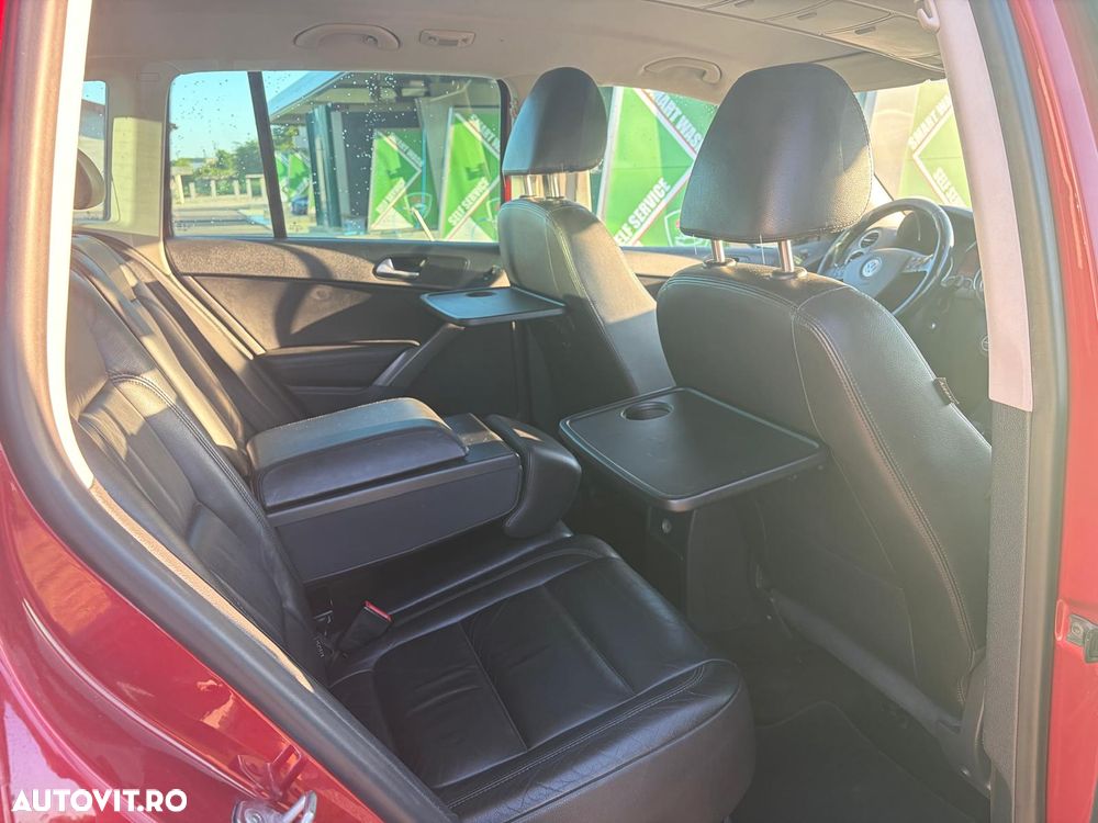 Volkswagen Tiguan 2.0 TDI DPF 4Motion Automatik Trend&Fun - 5