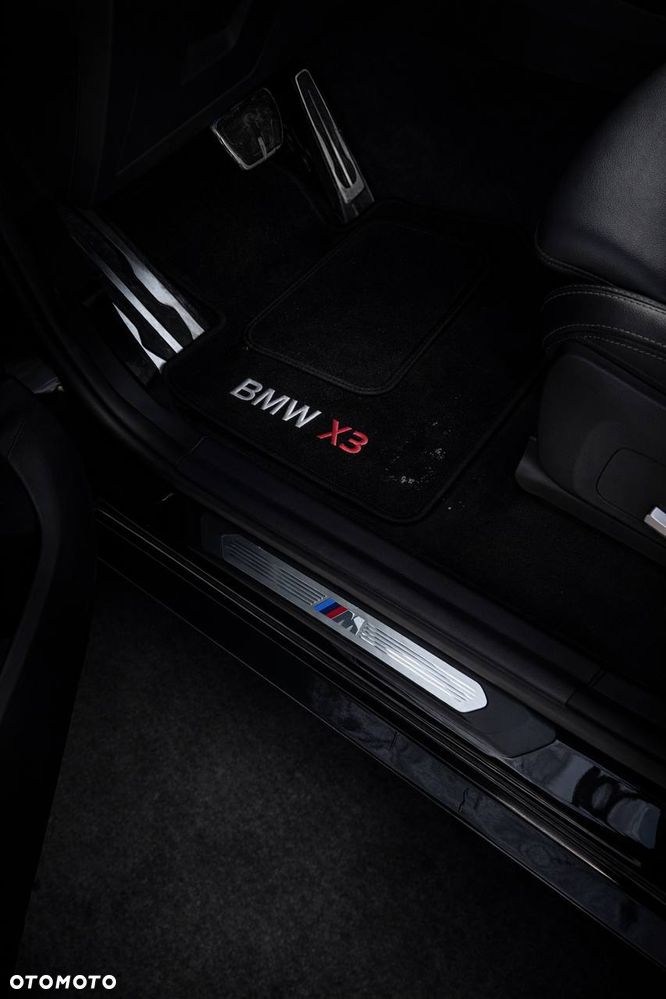 BMW X3 M M40i sport - 12