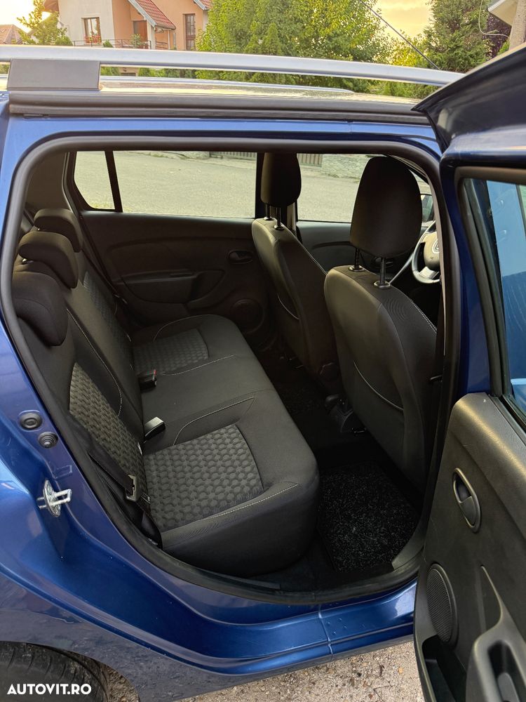 Dacia Logan MCV 0.9 TCe Prestige - 9