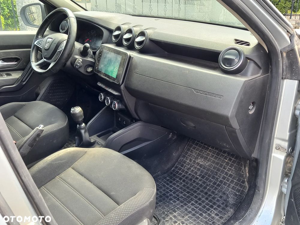 Dacia Duster 1.5 Blue dCi Comfort 4WD EU6d - 2