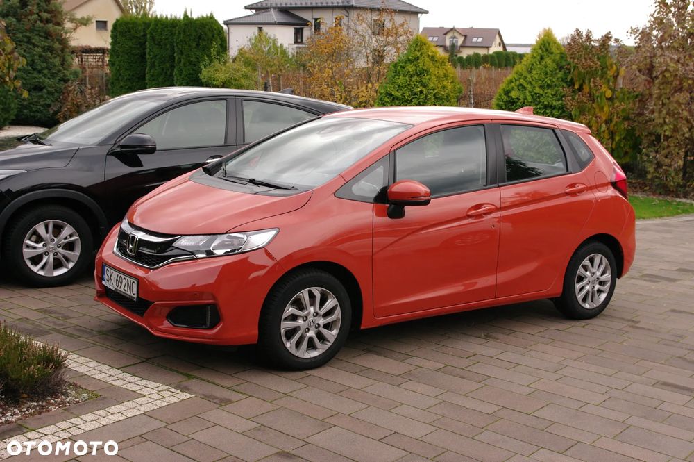 Honda Jazz 1.3 Comfort (ADAS/OGS2) CVT - 22