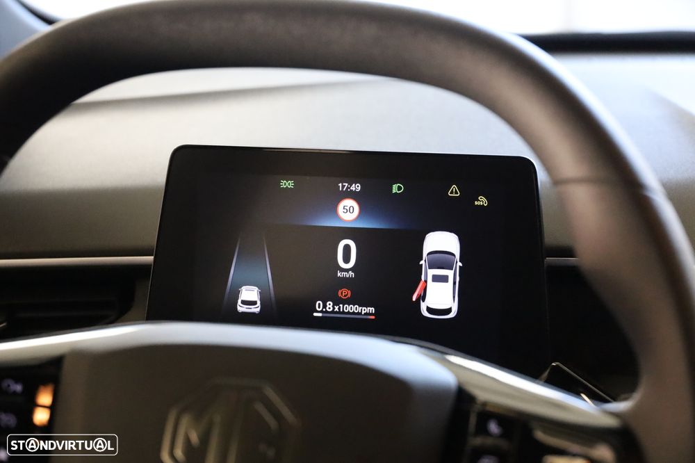 MG MG3 1.5 L Comfort - 21