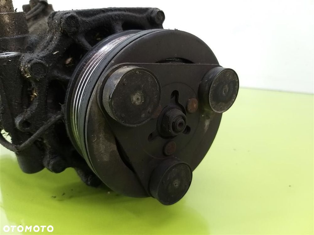 Sprężarka klimatyzacji Mitsubishi Lancer VII 1.6B 96KM 2003-2011 MN185570 - 5