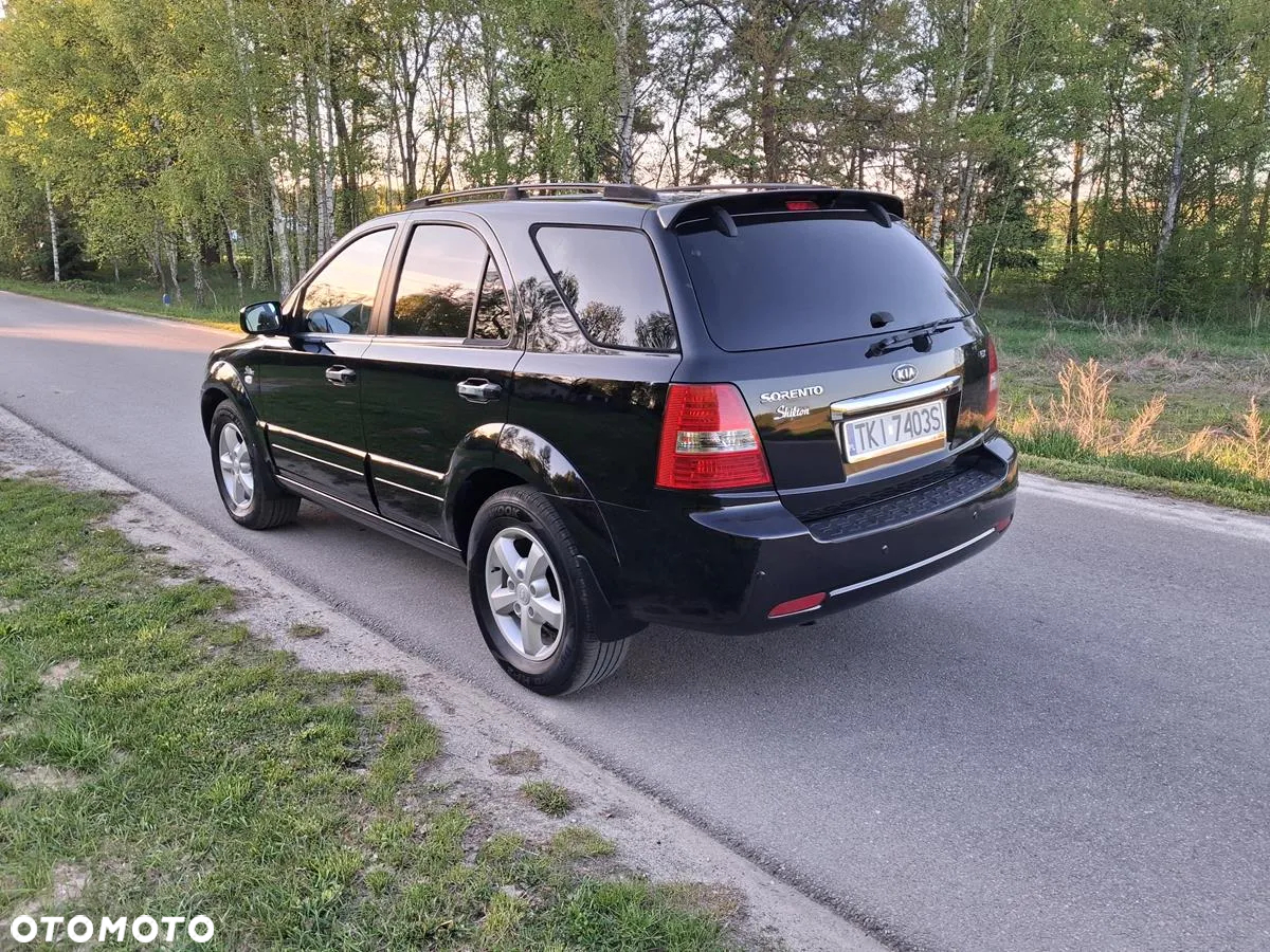 Kia Sorento 2.5 CRDi VGT EX - 9