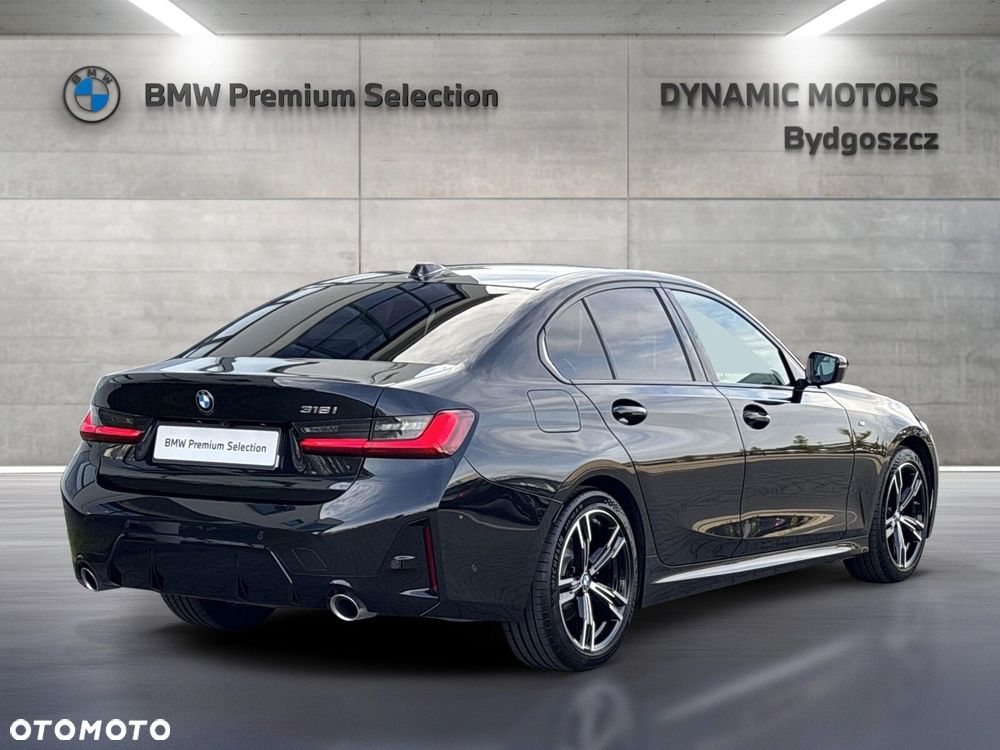 BMW Seria 3 - 5
