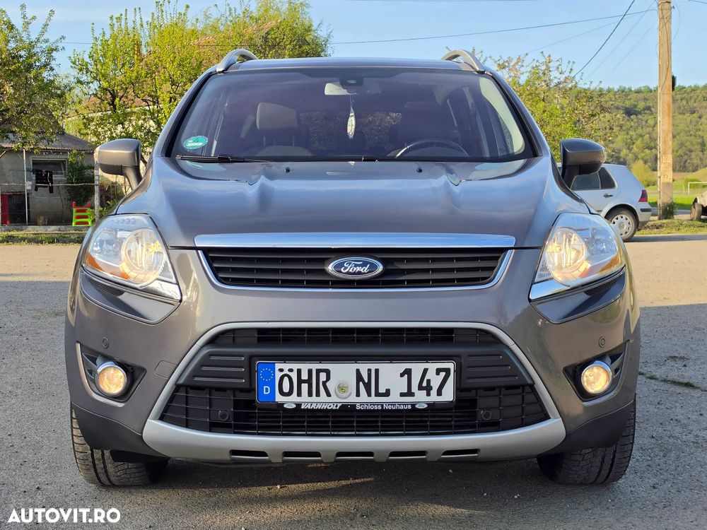 Ford Kuga 2.0 TDCi 4x4 Champions Edition - 2