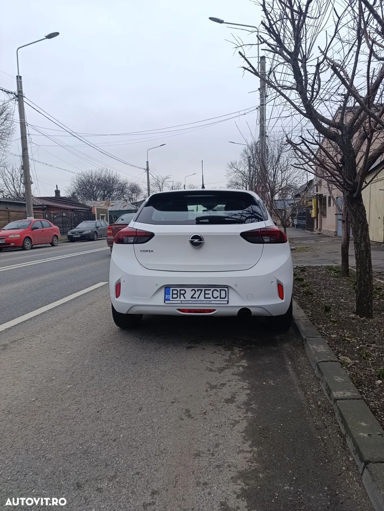 Opel Corsa 1.2 Turbo Start/Stop Edition - 5