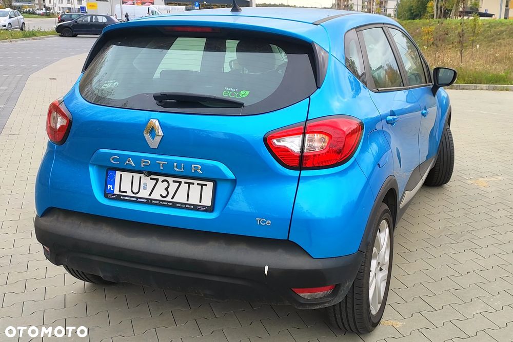 Renault Captur 2015 photo 5