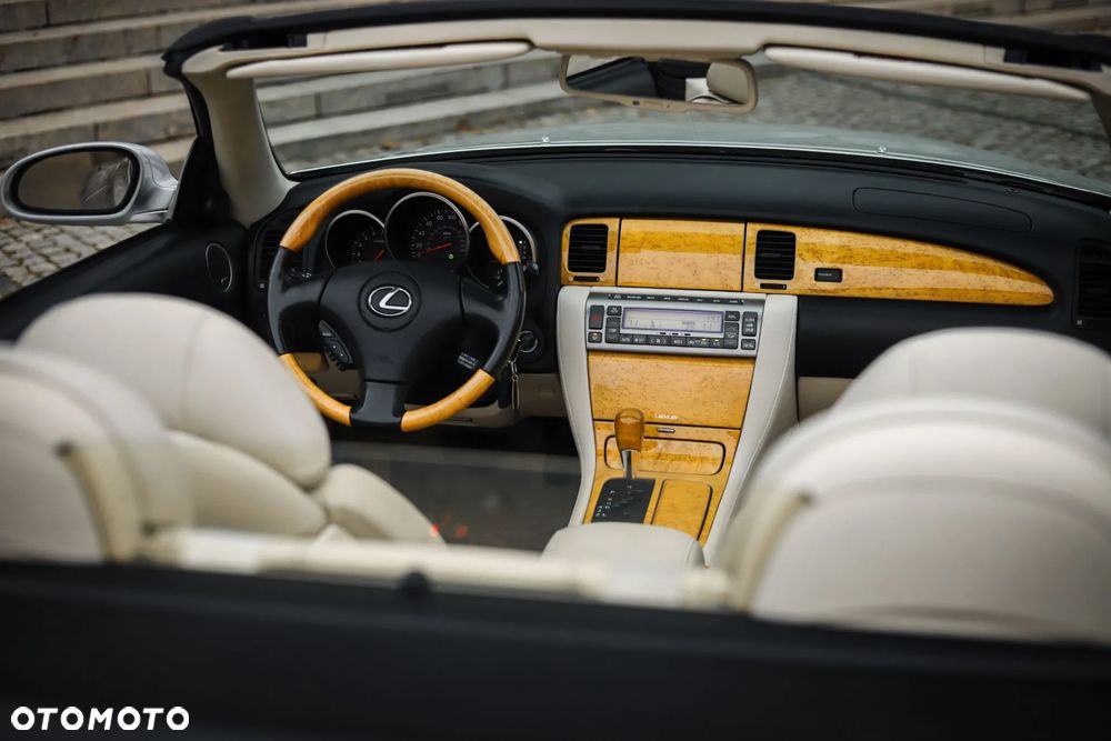 Lexus SC - 8