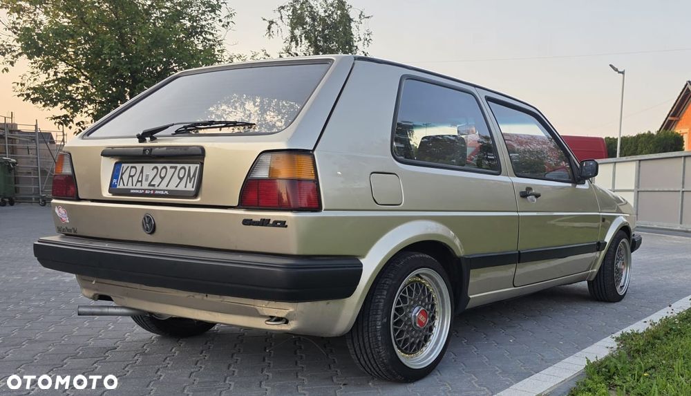 Volkswagen Golf 1.3 GL - 5