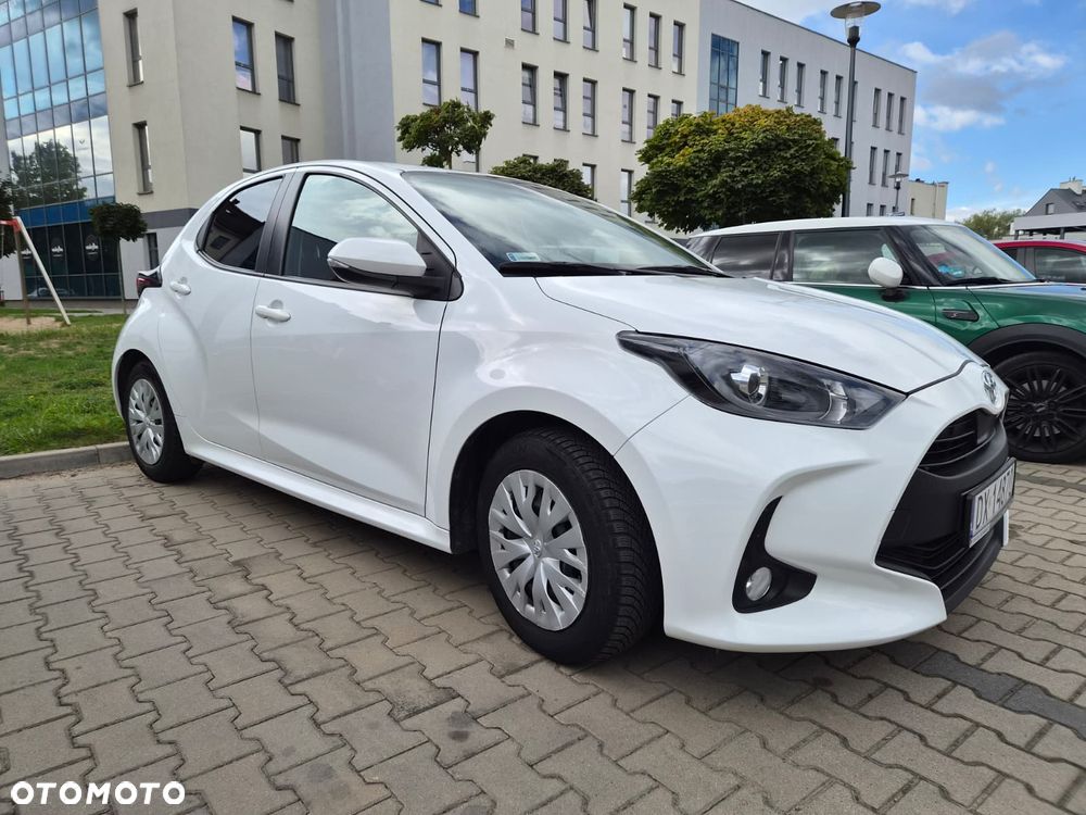 Toyota Yaris 1.5 Comfort - 3