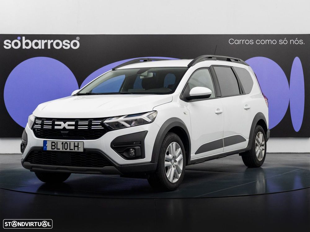 Dacia Jogger 1.0 ECO-G Expression 7L Bi-Fuel - 2