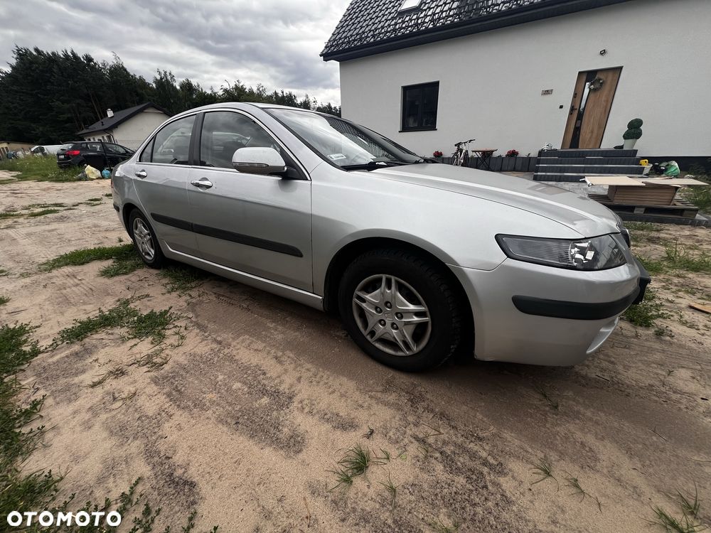 Honda Accord - 4