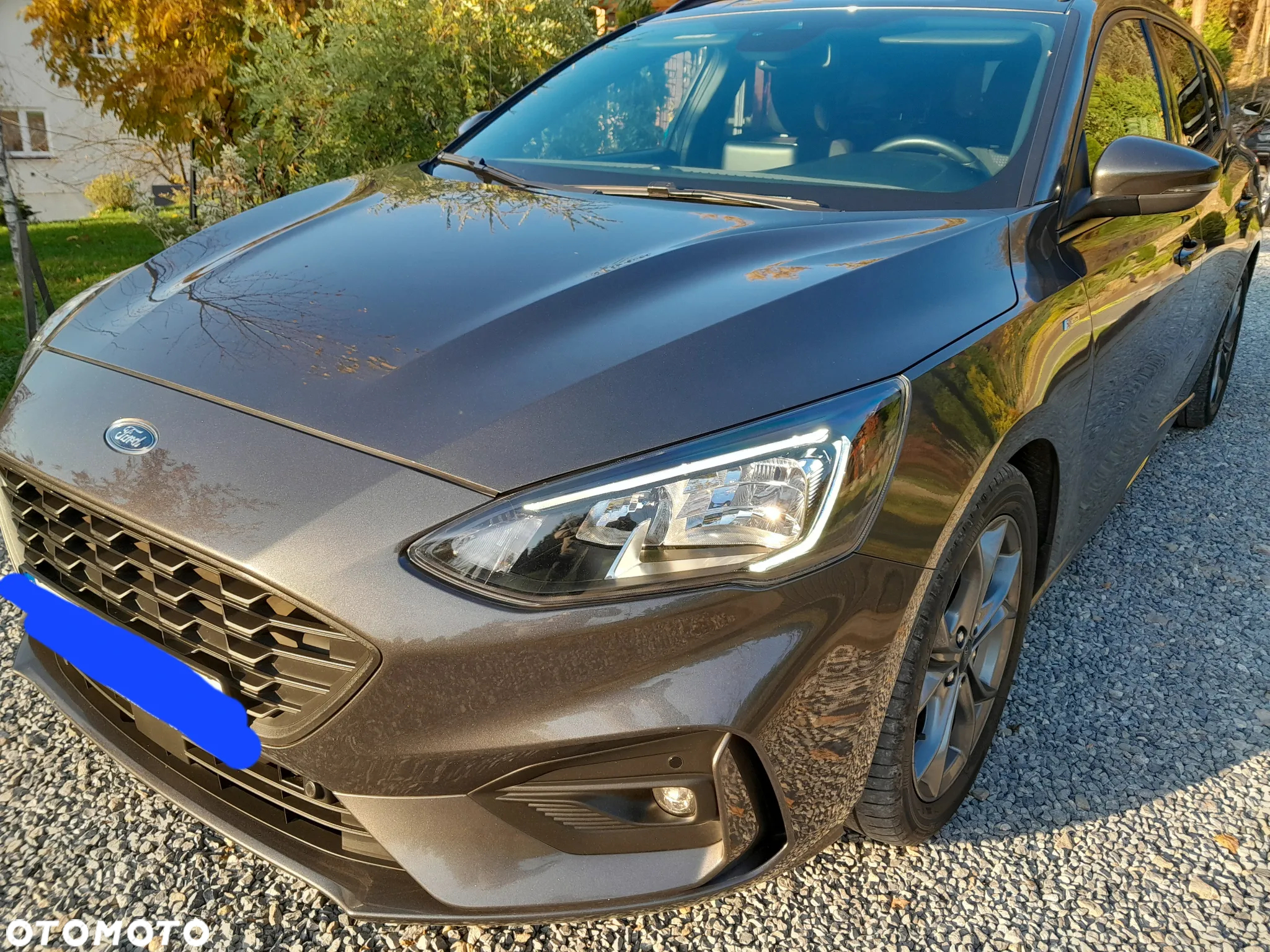 Ford Focus 1.5 EcoBlue Start-Stopp-System ST-LINE - 2