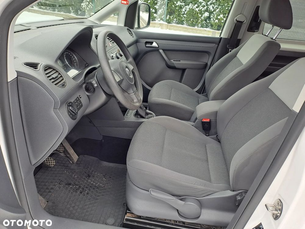 Volkswagen Caddy Maxi Comfortline 4Motion - 17