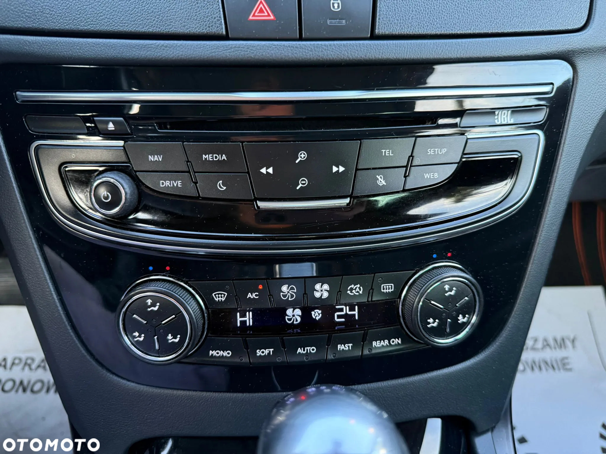 Peugeot 508 RXH BlueHDi 180 EAT6 Stop&Start - 16