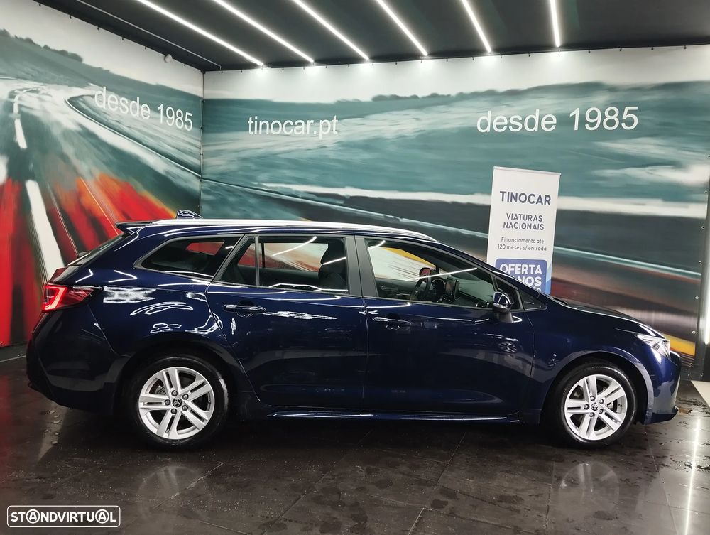Toyota Corolla Touring Sports 1.8 Hybrid Comfort - 4