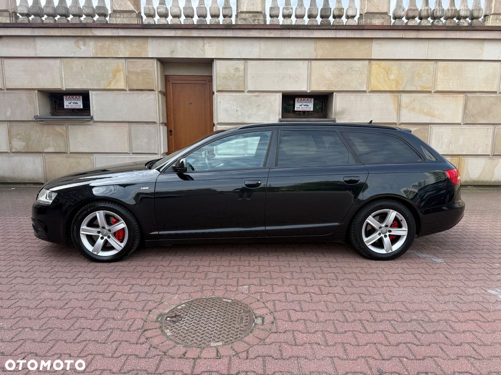 Audi A6 Avant 2.7 TDI Multitronic - 15