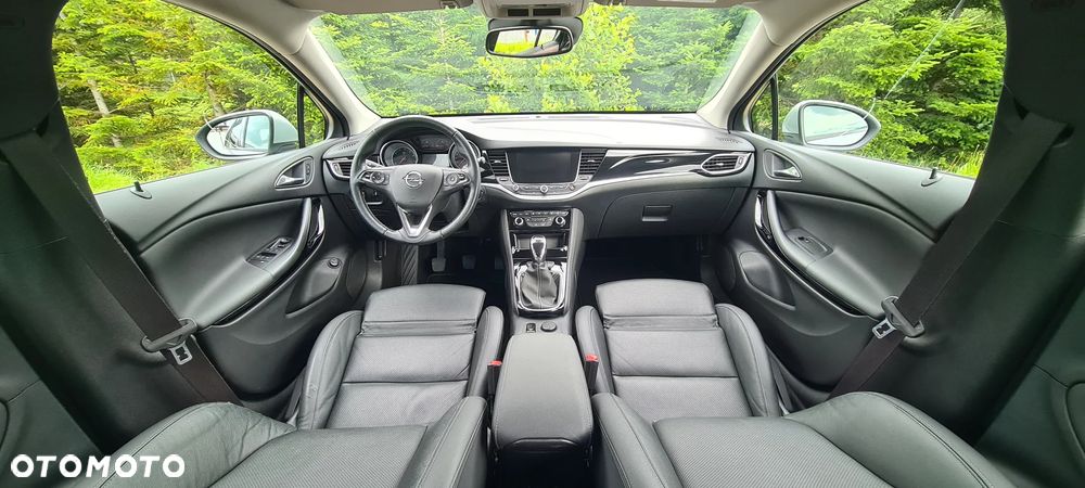 Opel Astra 1.6 Turbo Start/Stop Innovation - 23