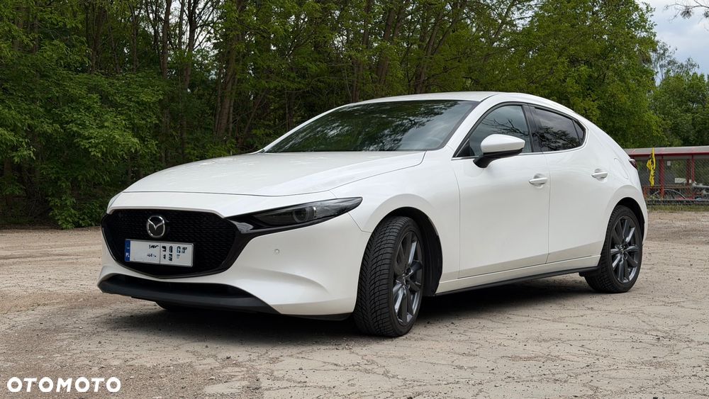 Mazda 3 2.0 mHEV Kanjo - 1