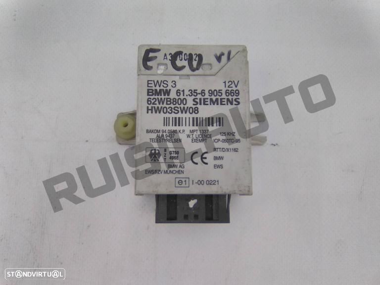 Módulo Ecu 6135-690_5669 Bmw 3 (e46) [1997_2005] 320d - 1