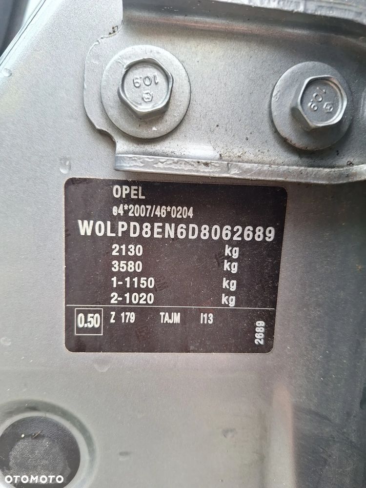 Opel Astra 2.0 CDTI DPF Active - 26
