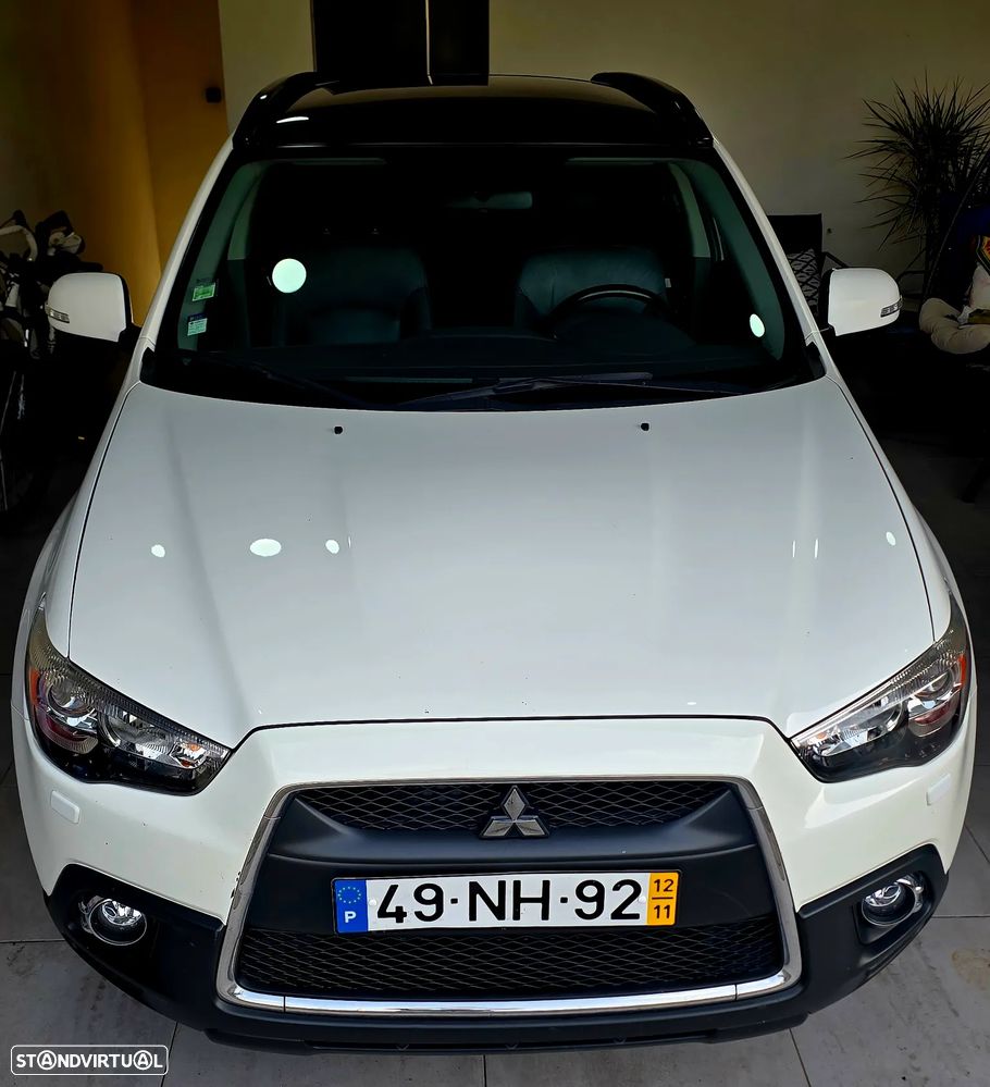 Mitsubishi ASX 1.8 DI-D Invite - 2