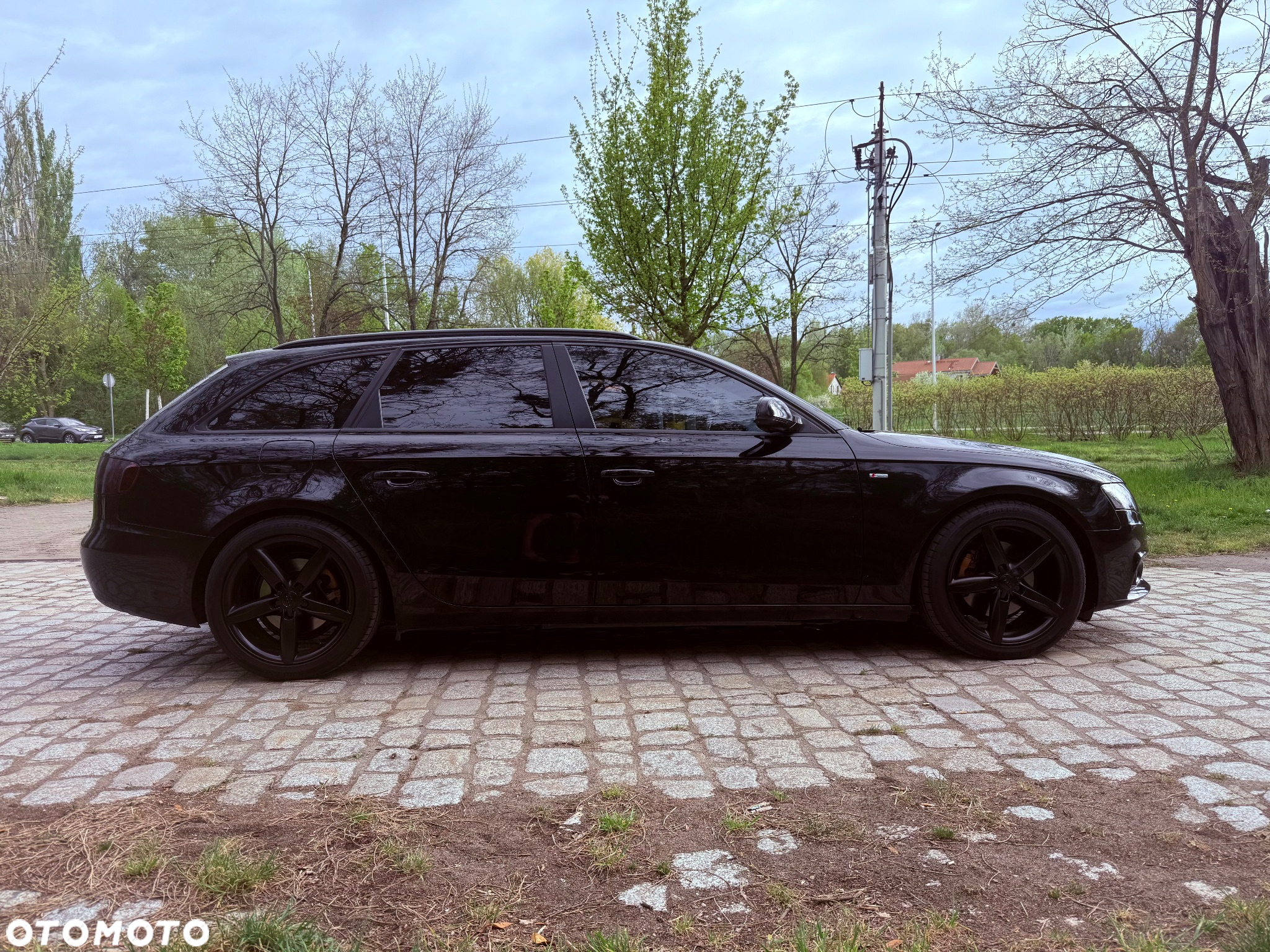 Audi A4 Avant 2.0 TDI DPF S line Sportpaket - 4