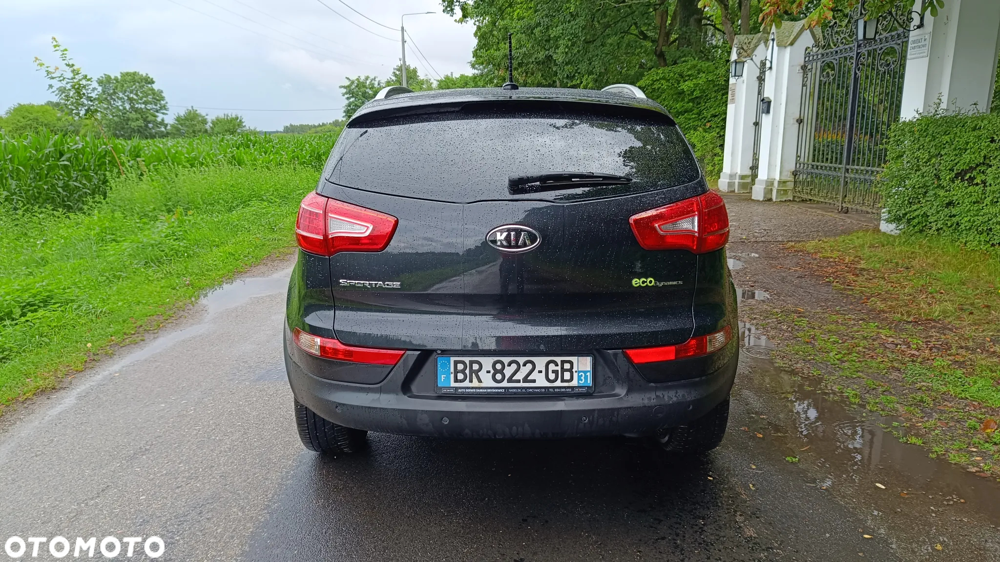 Kia Sportage - 6