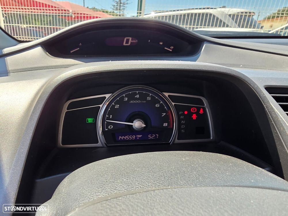 Honda Civic - 10