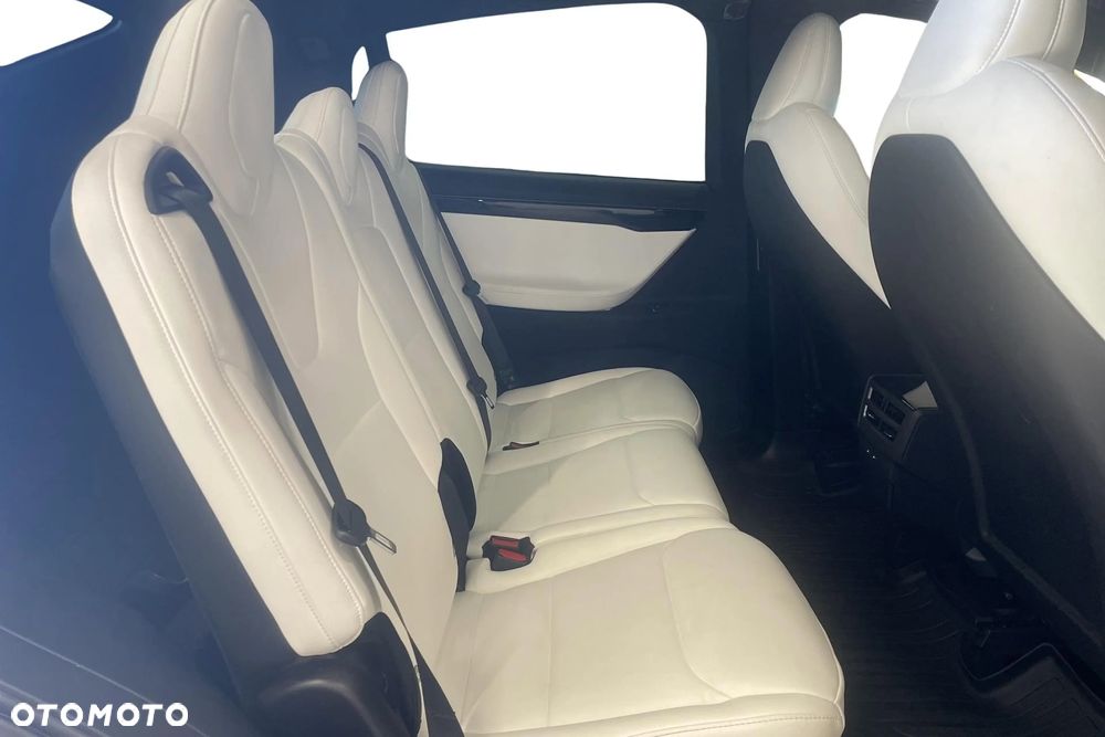 Tesla Model X Maximale Reichweite - 9