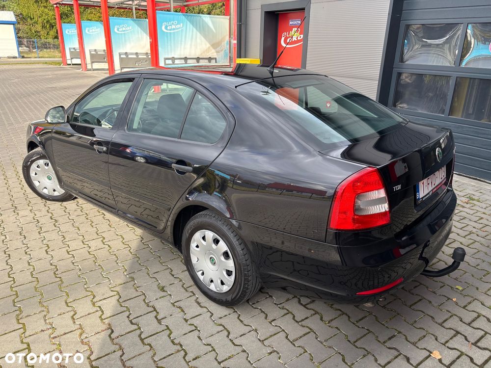 Skoda Octavia 1.9 TDI Classic - 4