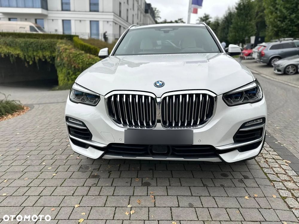 BMW X5 xDrive45e - 4