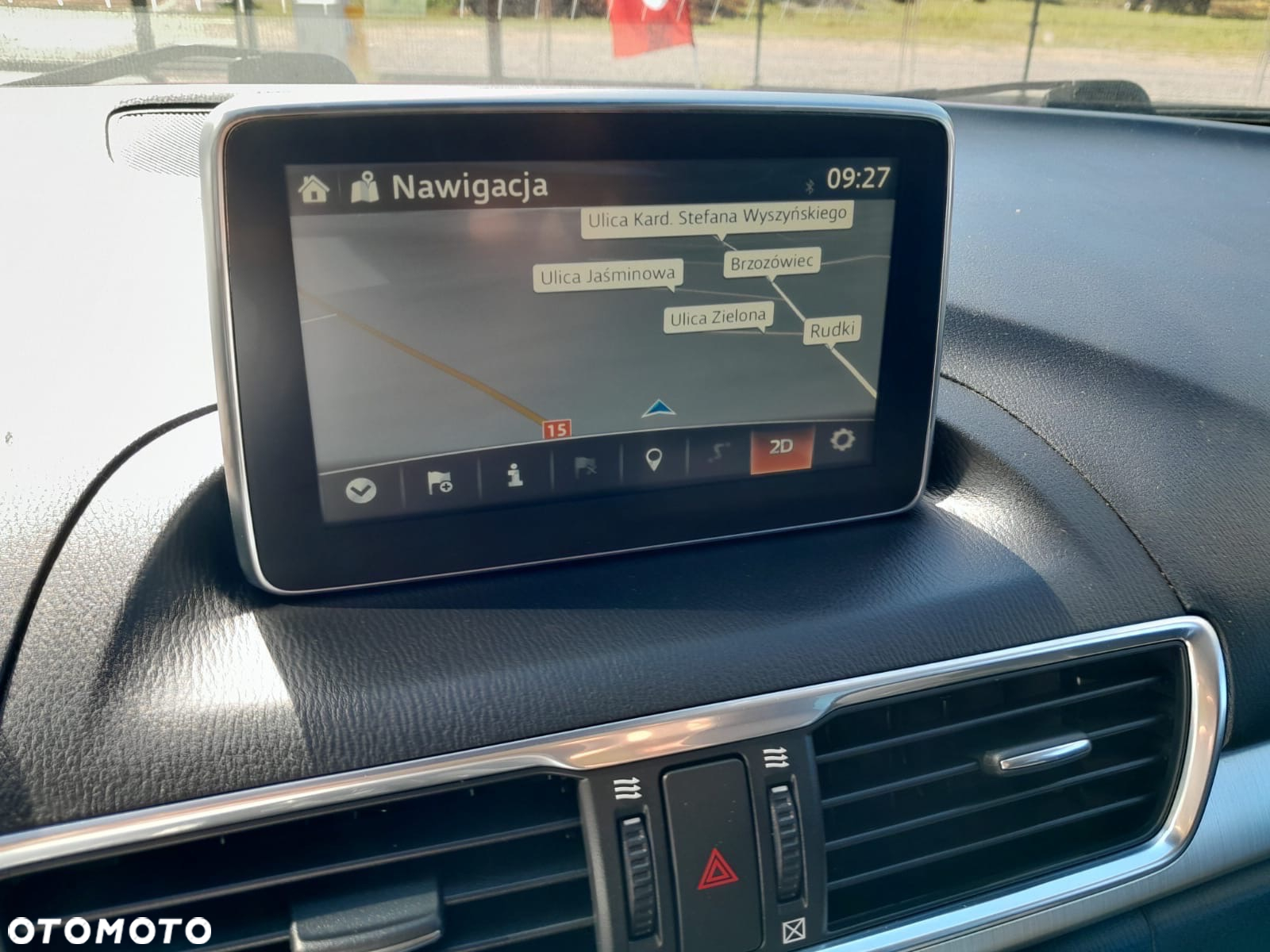 Mazda 3 SKYACTIV-D 150 Sports-Line - 11