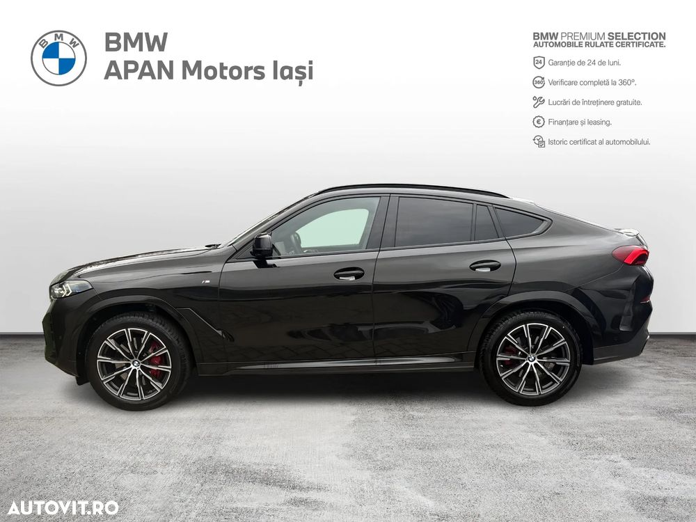 BMW X6 xDrive30d - 5