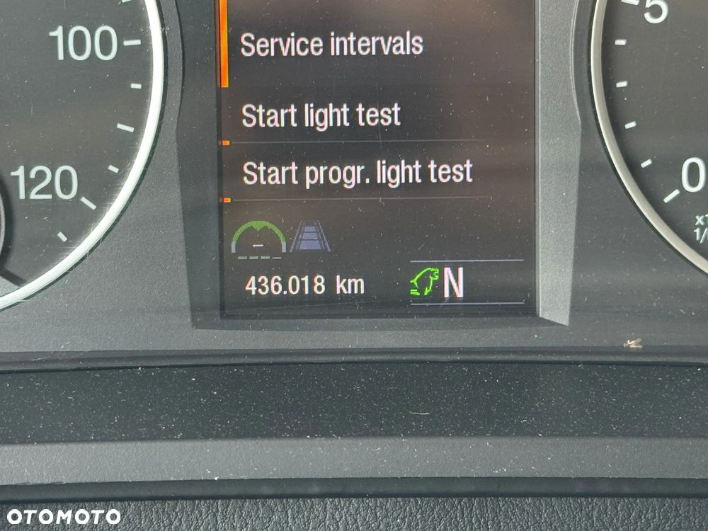 MAN TGX 18.510 MEGA RETARDER - GWARANCJA DRIVELINE PLUS - 13