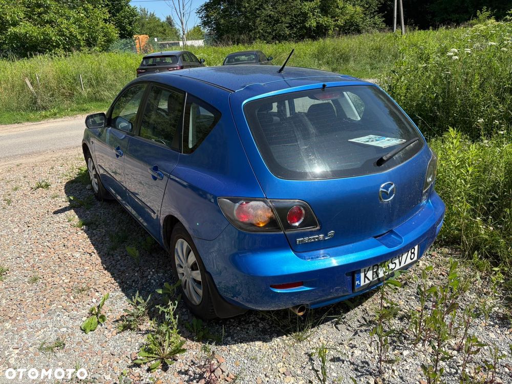 Mazda 3 1.6 Comfort - 4