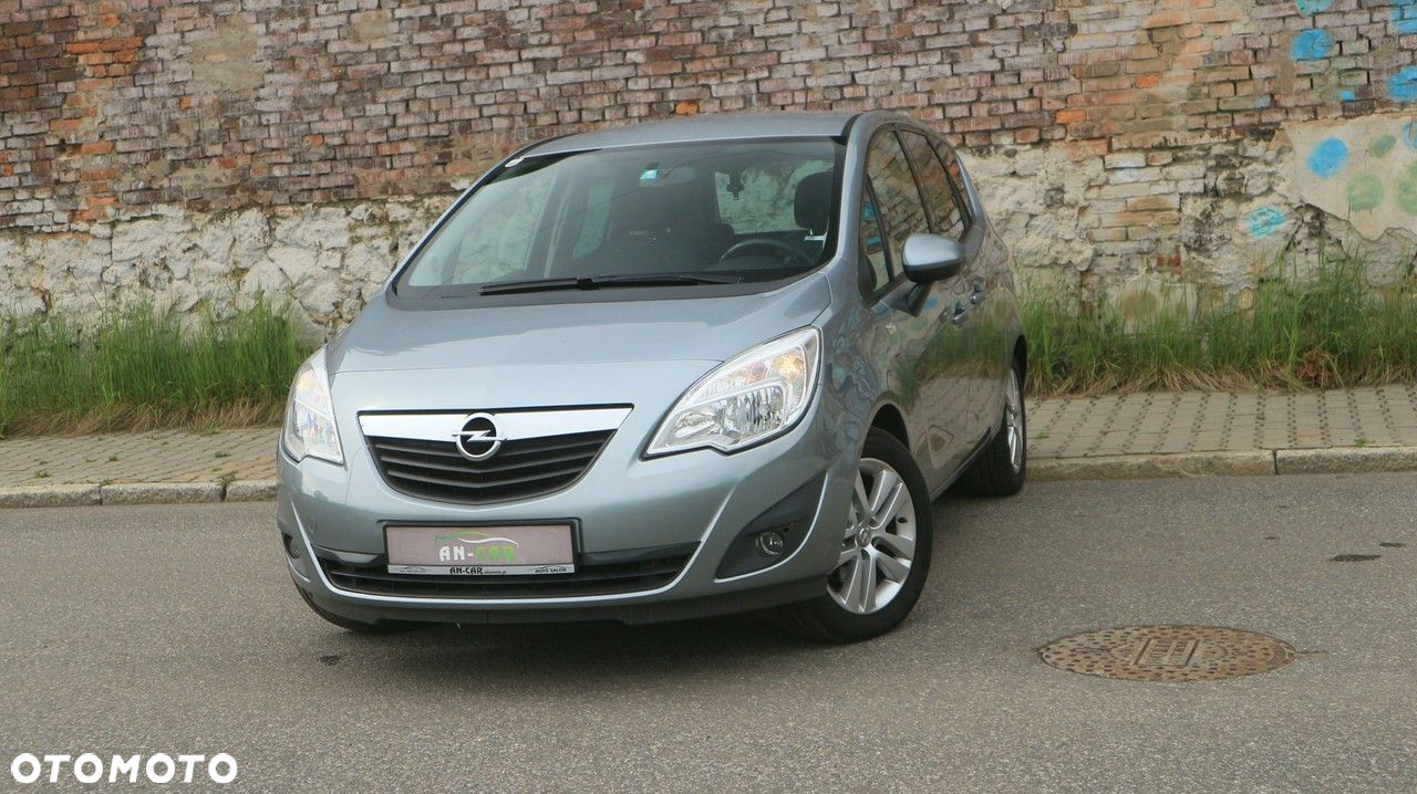 Opel Meriva 1.4 Style - 33