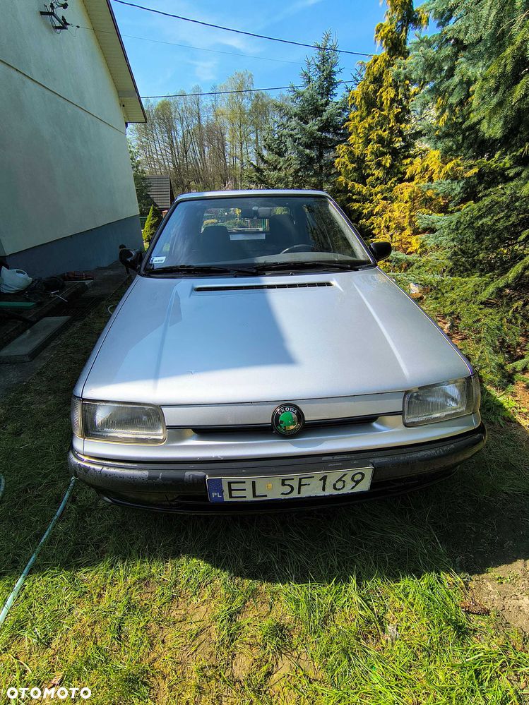 Skoda Felicia - 2