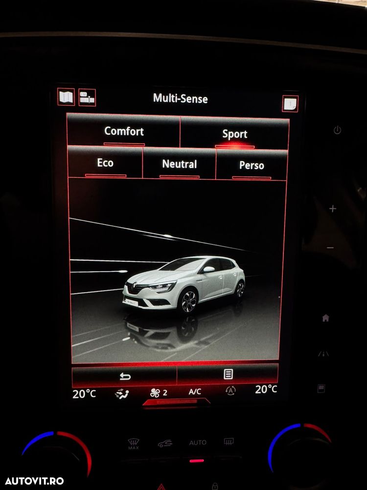 Renault Megane BLUE dCi Limited - 23