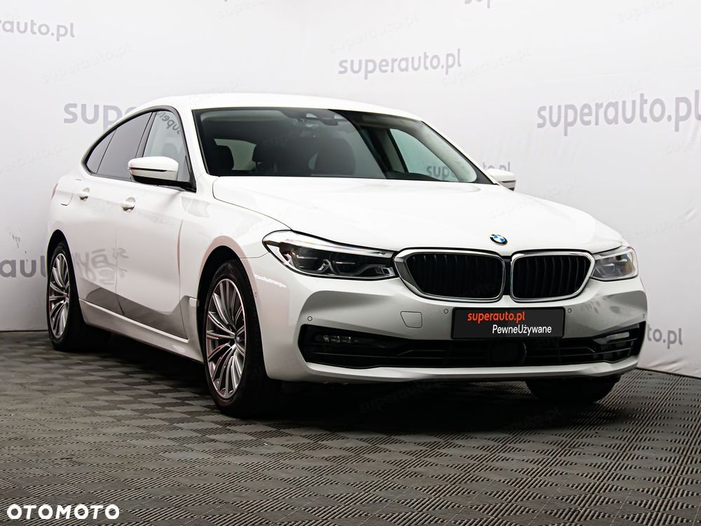 BMW 6GT 620d Sport Line sport - 3