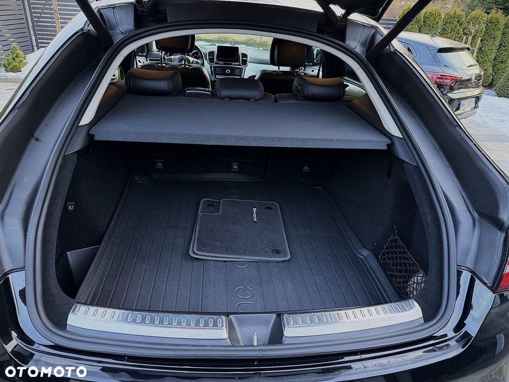 Mercedes-Benz GLE 450 AMG 4-Matic - 23
