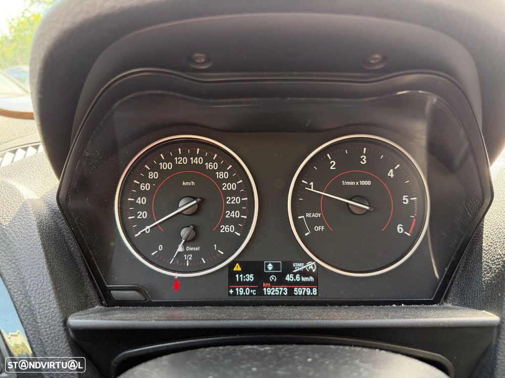 BMW 118 d Sport Line - 6
