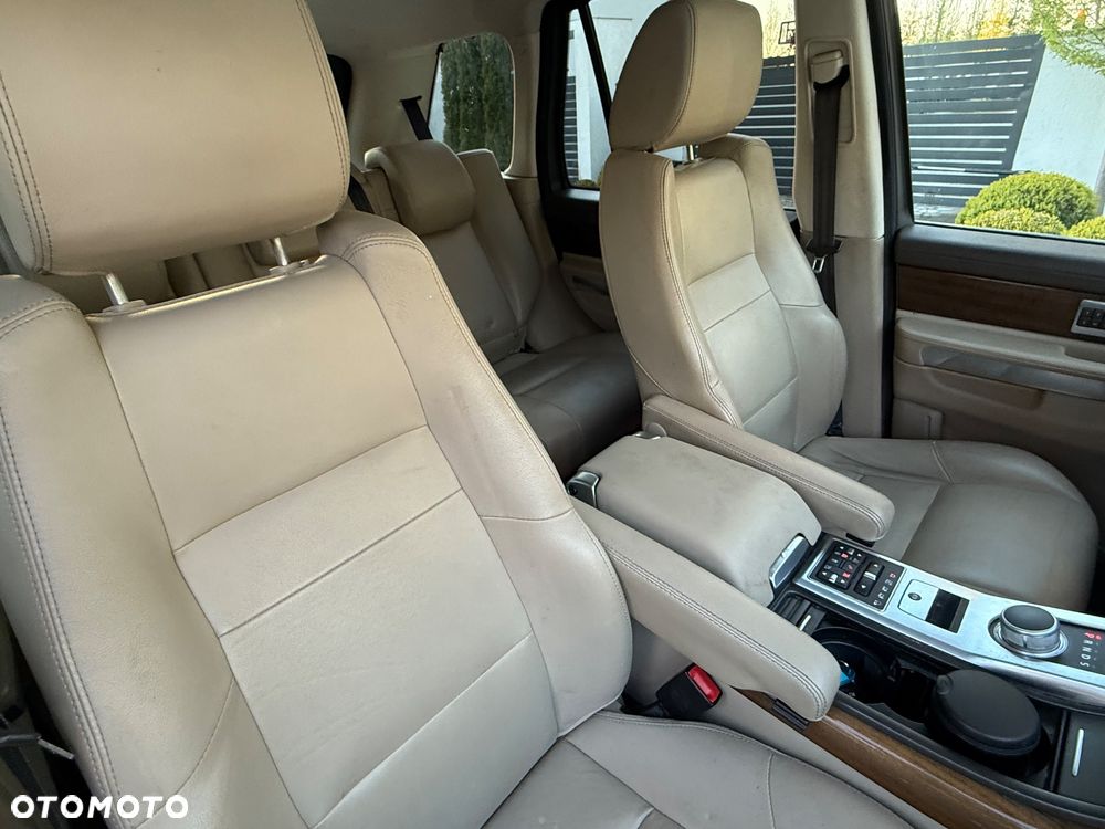 Land Rover Range Rover Sport TDV6 HSE Dynamic - 35