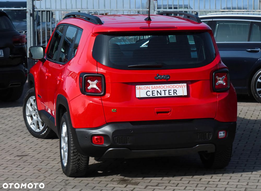 Jeep Renegade 1.5 T4 mHEV Limited FWD S&S DCT - 36