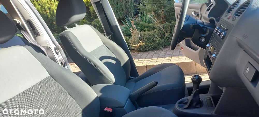 Volkswagen Caddy Trendline - 11