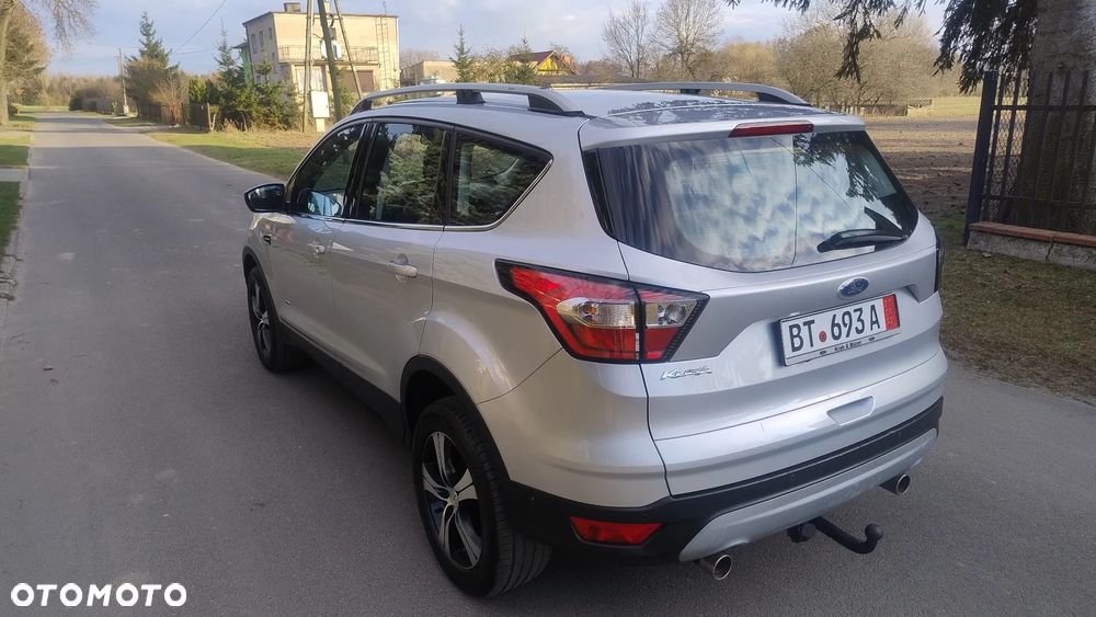 Ford Kuga 2.0 TDCi 4x4 Individual - 4