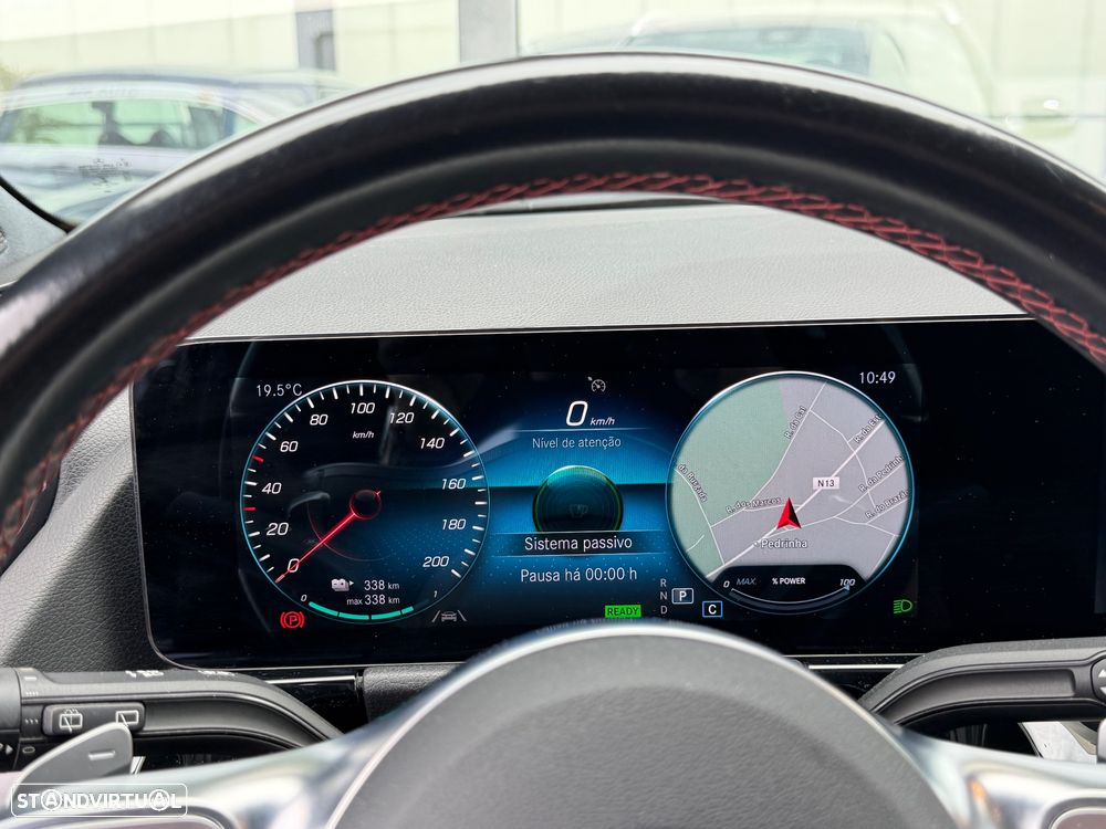 Mercedes-Benz EQA 250 AMG Line - 19
